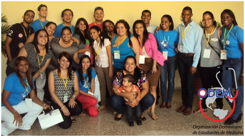 Organización Dominicana de Estudiantes de Medicina