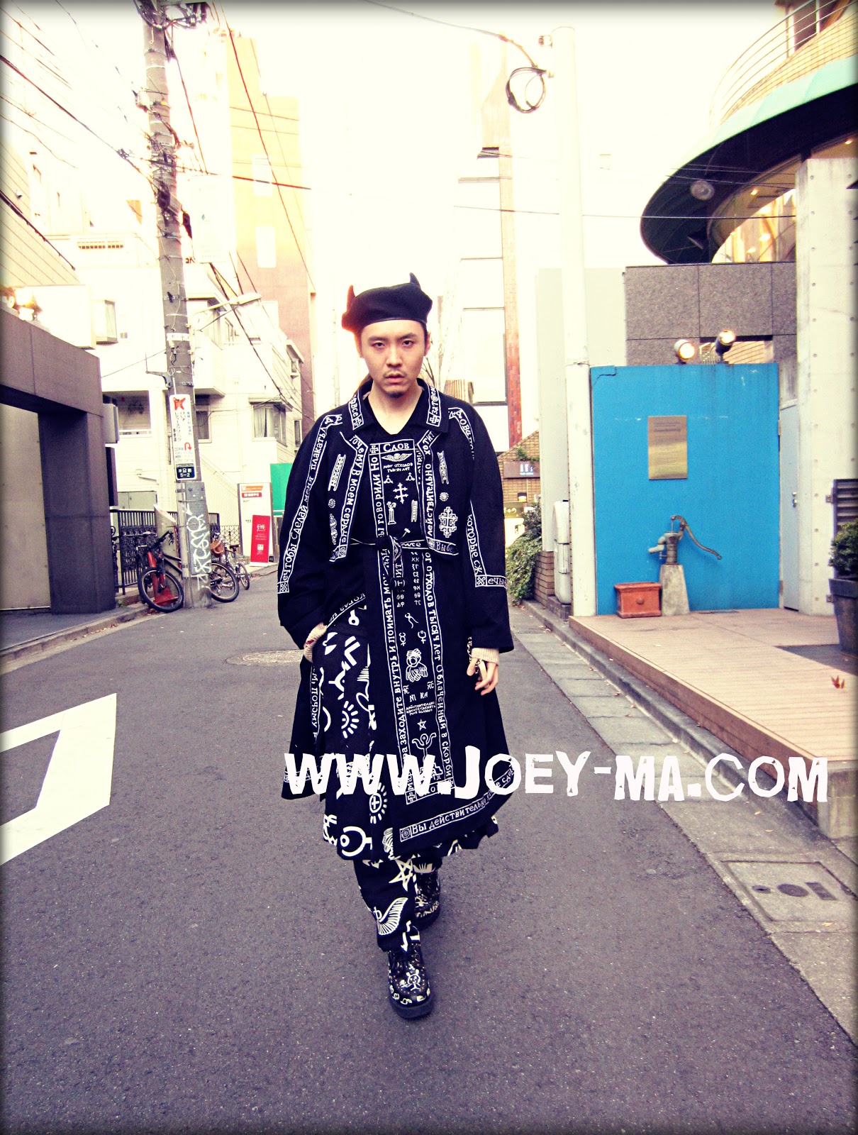 I N D I V I D U A L I T Y: KTZ Day in Tokyo!