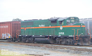 Georgia & Florida Railway, RailNet Locomotive Freight Train rail yards, . (georgia florida railway railnet locomotive engine albany ga)