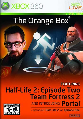 Half-Life 2: The Orange Box Half+Life+2+The+Orange+Box+XBOX360