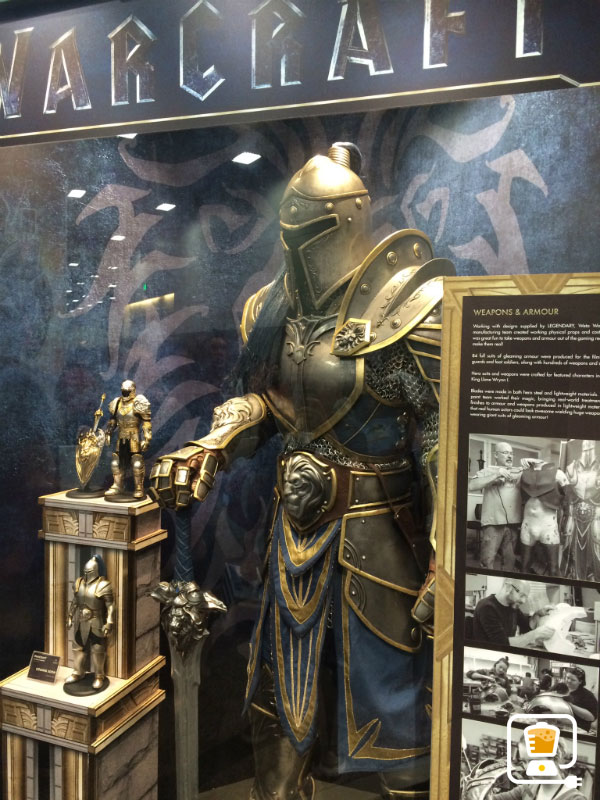 Доспехи рыцарей Азерота Доспехи рыцарей Азерота