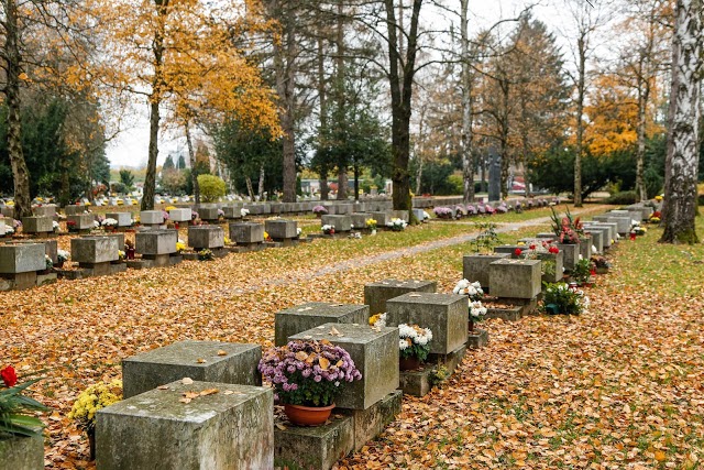 Spominski park in grobišče borcev in talcev padlih v NOV
