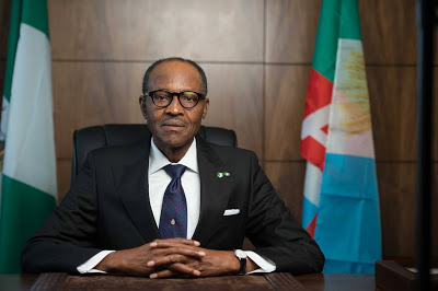 President Buhari's New year message to Nigerians