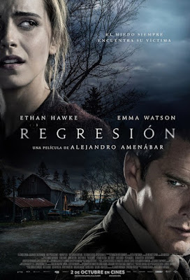 Regression com Emma Watson e Ethan Hawke
