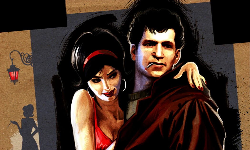 Kaliteli Resim Mafia II HD Oyun Resimleri & Duvar Kağıtları