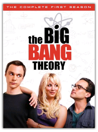 The Big Bang Theory Seasons 1 70MB/Ep | MKV The Big Bang Theory Seasons 1 70MB/Ep | MKV