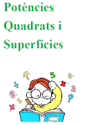 POTÈNCIES, QUADRATS I SUPERFÍCIES