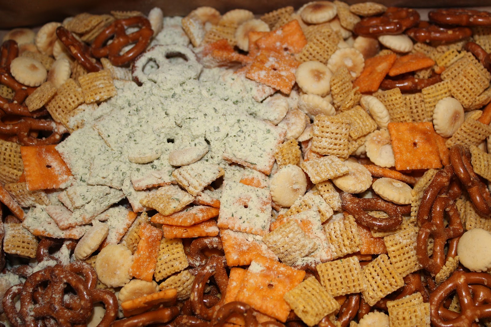 Michelle's Tasty Creations Ranch Snack Mix