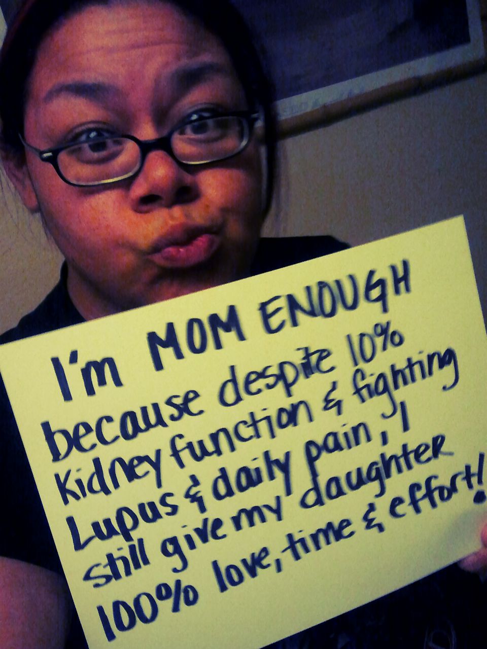 Are You Mom Enough? Confessions of a StayAtHome Mom