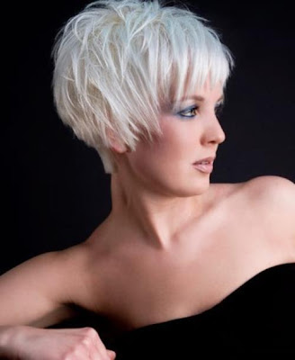 Short Hairstyles 2012