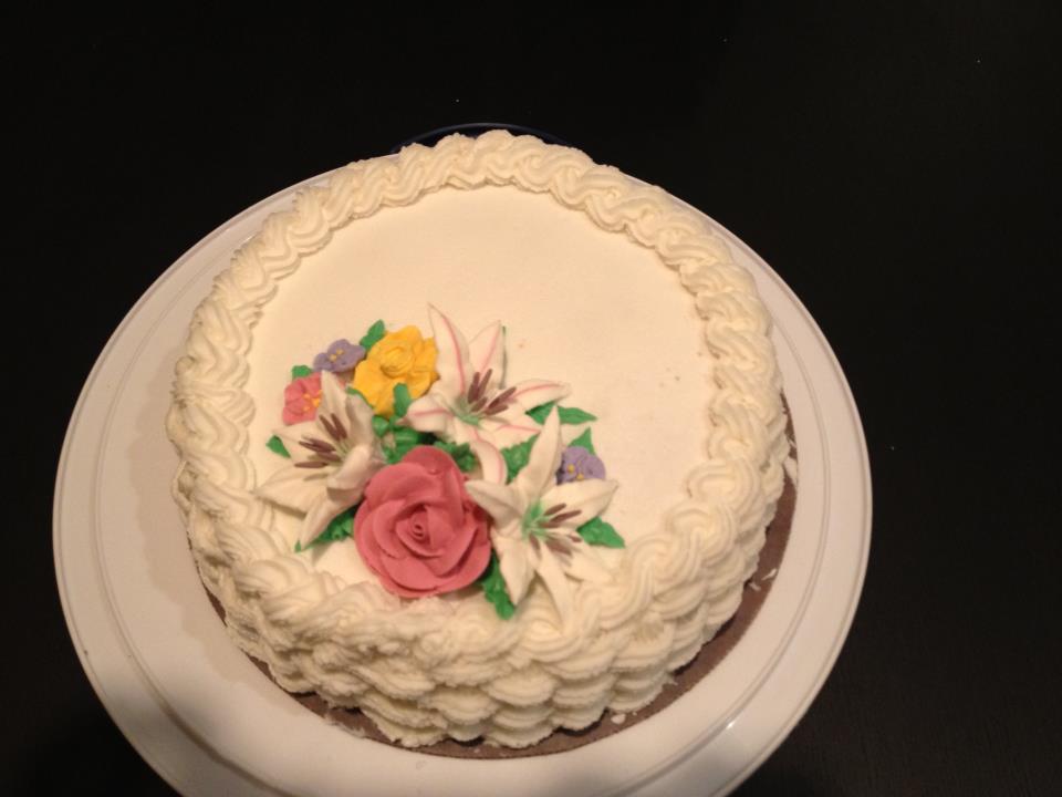 The Nog ♡ Logs Wilton Cake Decorating Classes