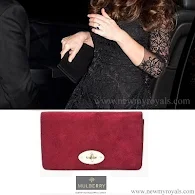 Kate Middleton Style  MULBERRY Clutch Bag