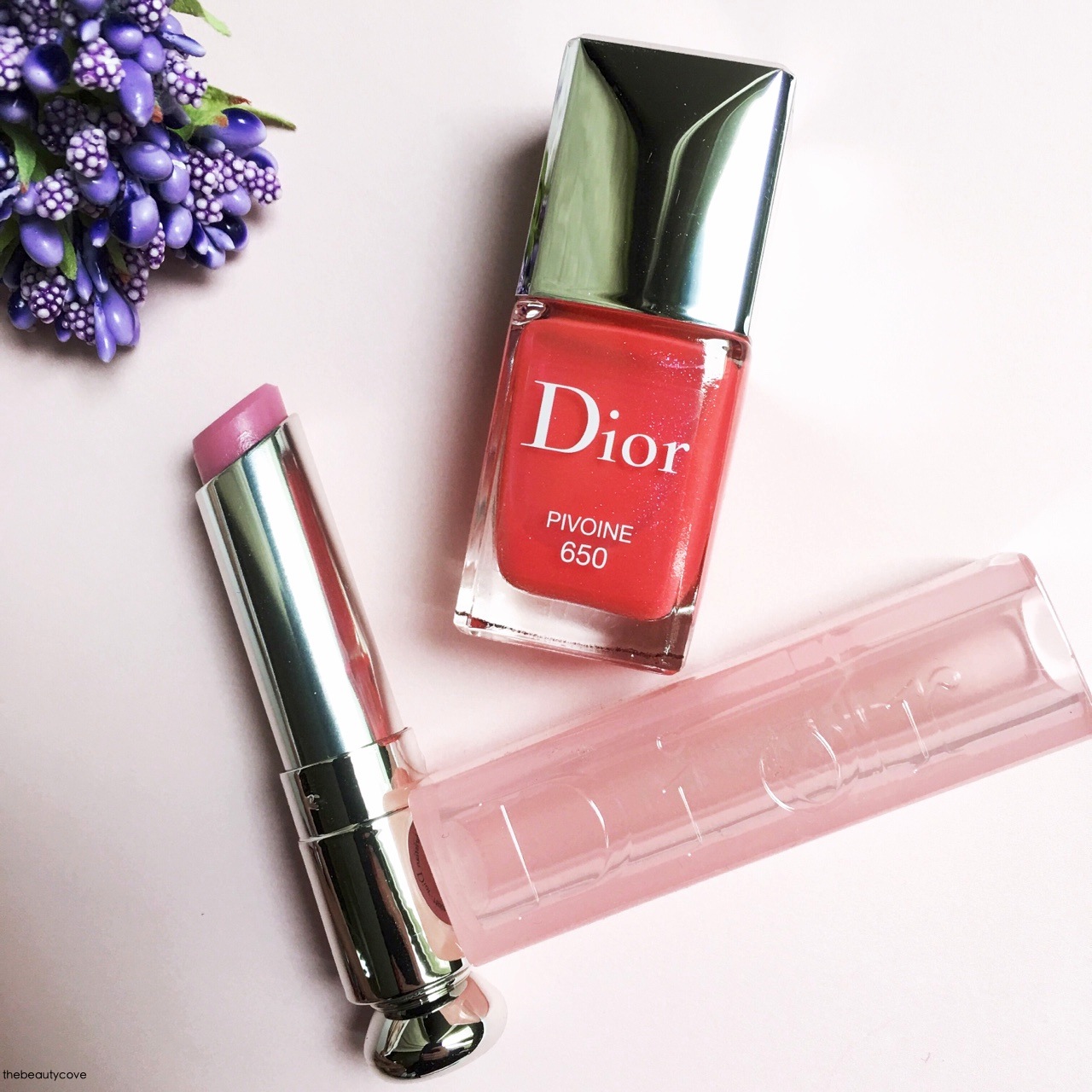 The Beauty Cove PRIMAVERA ESTATE 2016 • DIOR MAKEUP • GLOWING GARDENS