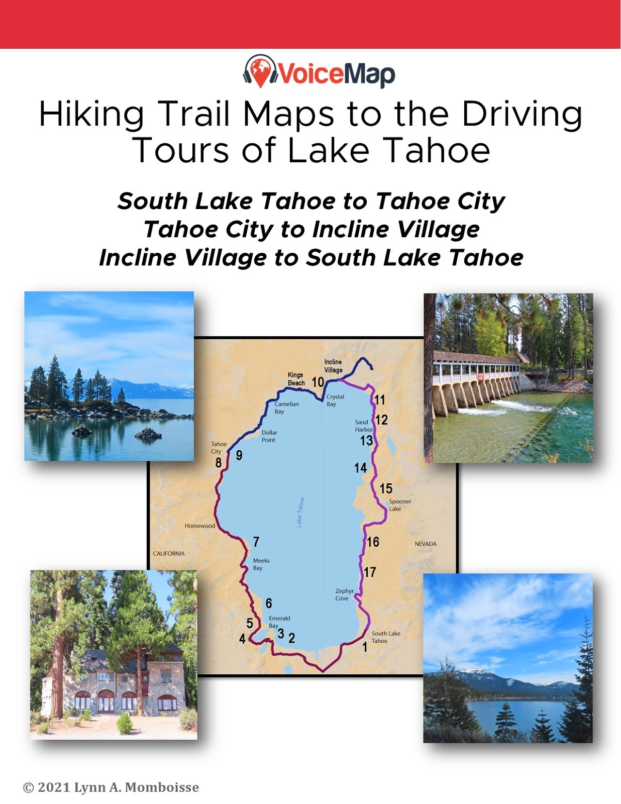 Download the FREE Lake Tahoe Hiking Trail Guide