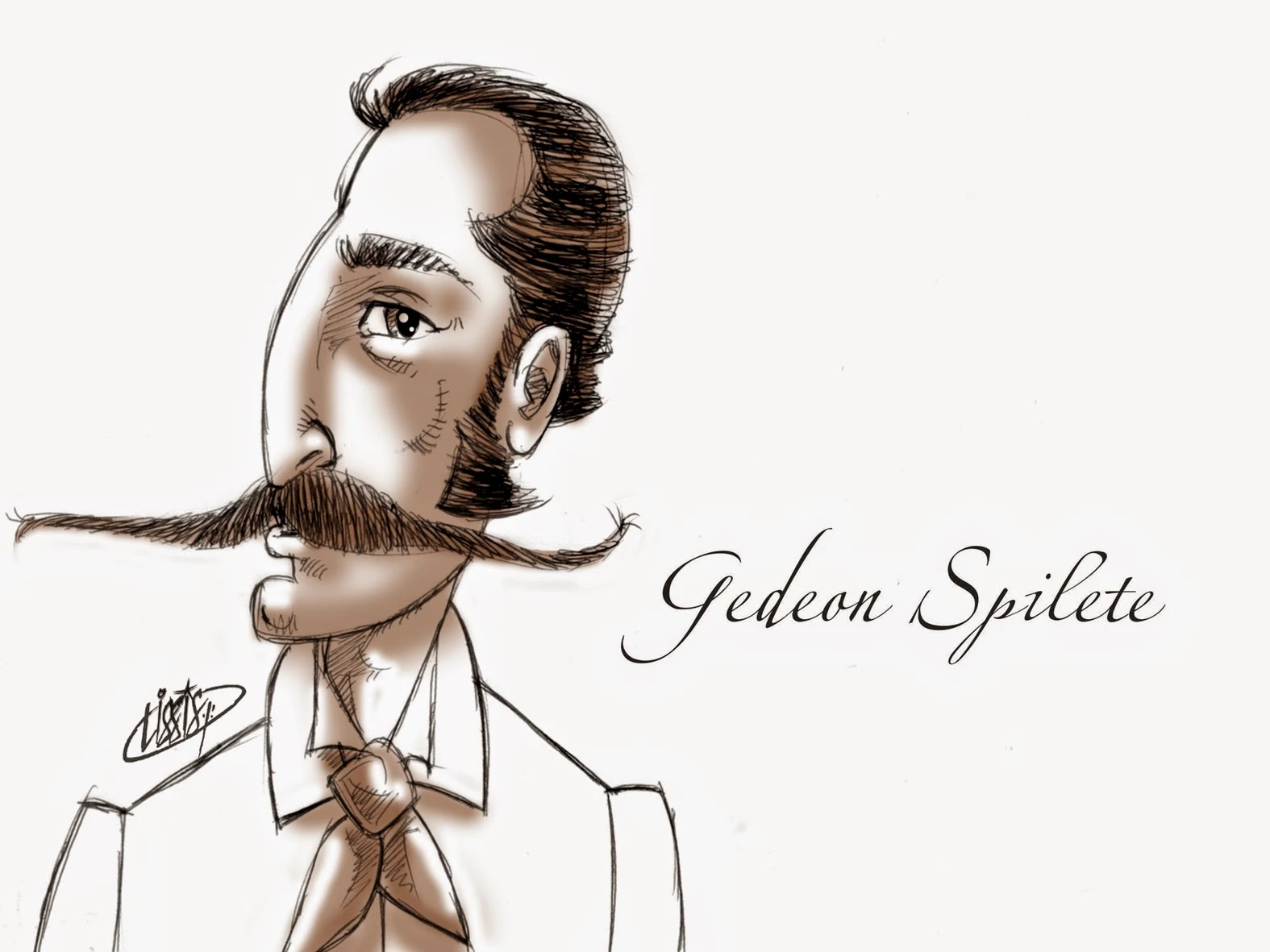Gedeon Spilete