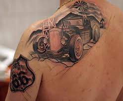 Car Tattoo