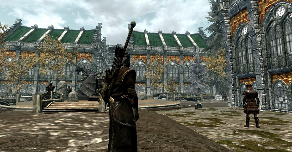 skyrim se city mods skyrim se city mods
