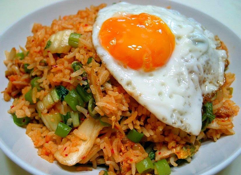 Resep Masakan Sehari-hari Terbaru: Resep Nasi Goreng ...