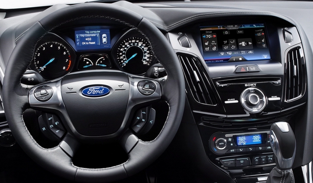 News Car 2012 Ford Focus Zetec S Review Specs Price