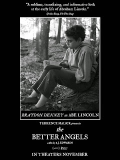 The Better Angels New Poster
