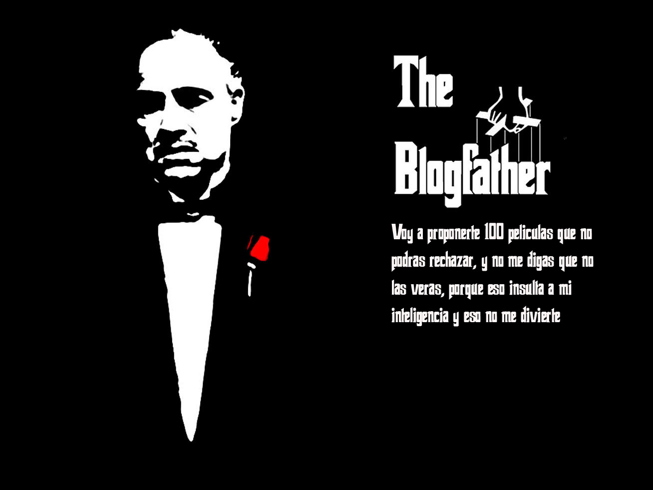 The Blogfather