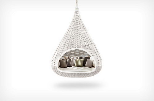 Nestrest the Unique and Hanging Chair Design