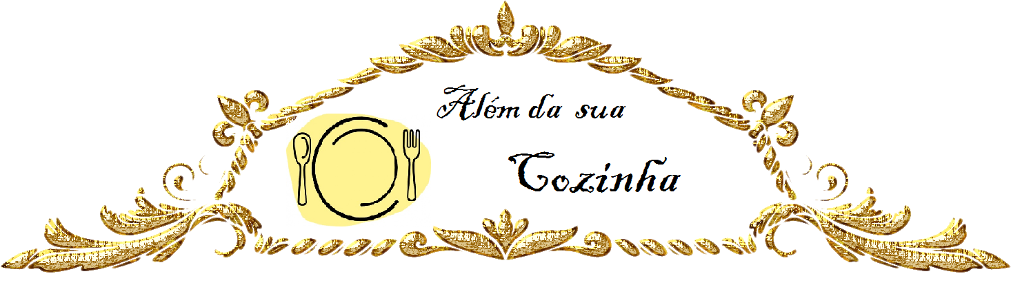 Além da sua Cozinha