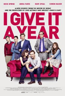 I Give It a Year (2013) full movIe free onlIne watch  I Give It a Year (2013) poster