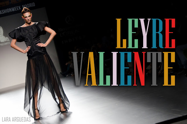 LEYRE VALIENTE