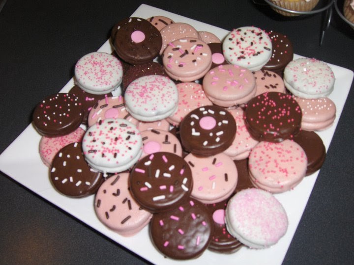 ChocolateDipped Oreos Dip it in Chocolate