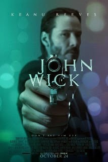action movie john wick (2014) poster action movie john wick (2014) poster