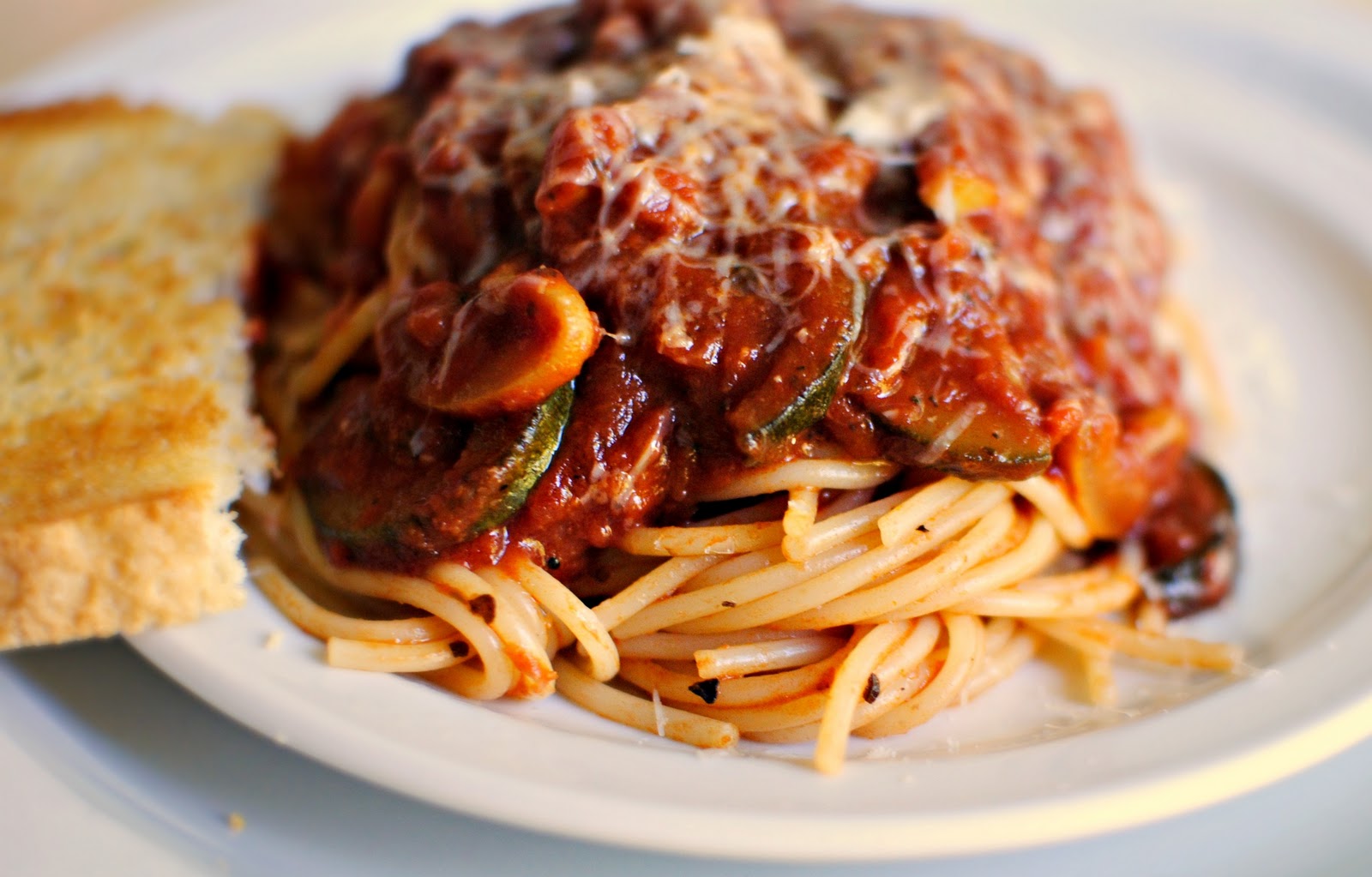 Simply Scratch Garden Vegetable Ragu Simply Scratch