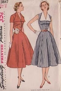 1950s Patterns