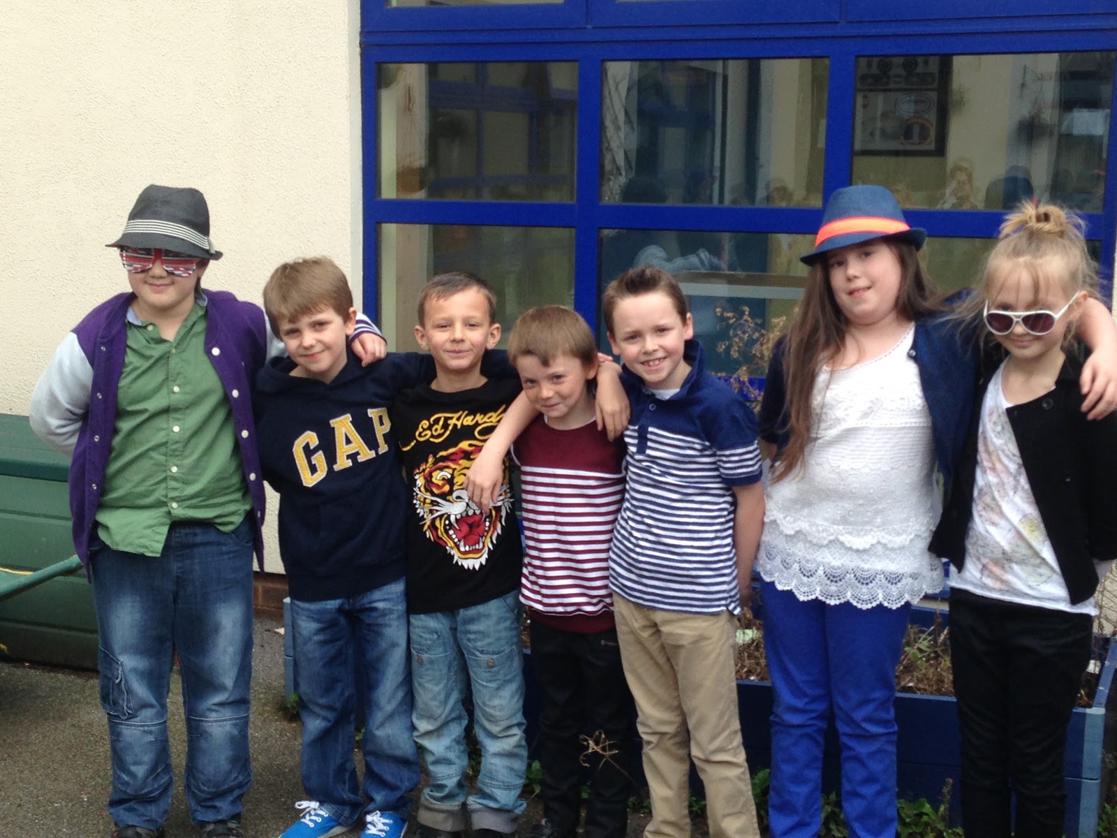 Rush Green Primary School Blog