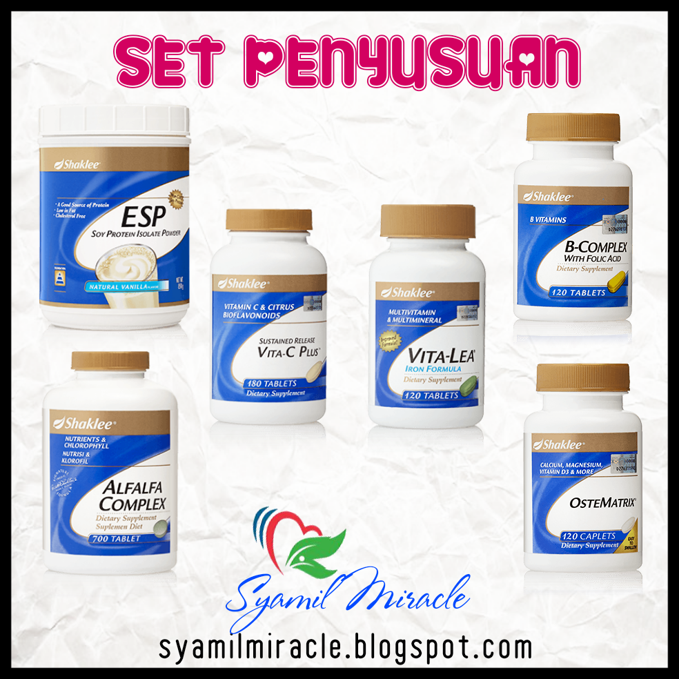 SET PENYUSUAN