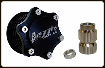 Quick-Release Hub For Yamaha YXZ1000R 