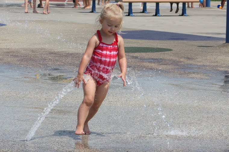 Fun at the beach!