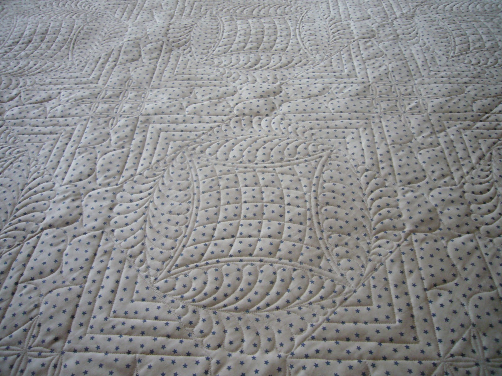 THE QUILTED PINEAPPLE Colfax County