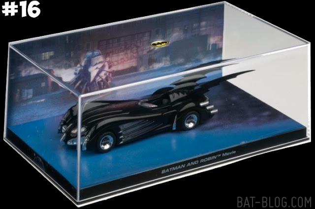 BATMAN AUTOMOBILIA COLLECTION  DC+Batman+Automobilia+Batmobile+16+and+robin+movie