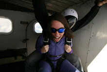 jumping out of the plane