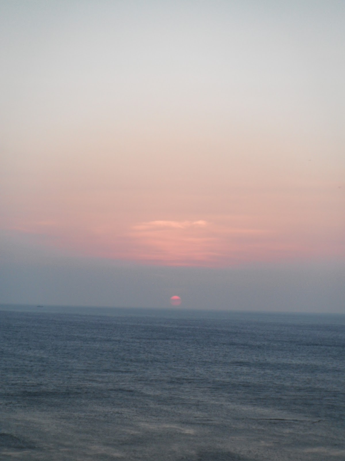 山旅三昧 日本最北端で見る日の出