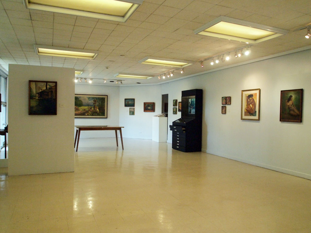 B. Vargas Museum