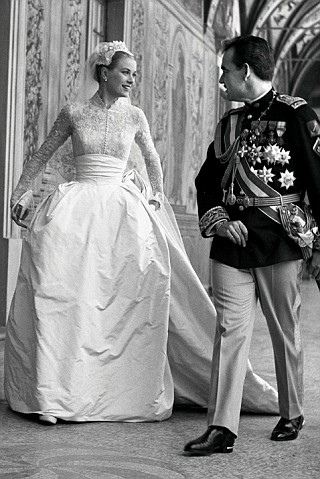 Princess Grace Dress