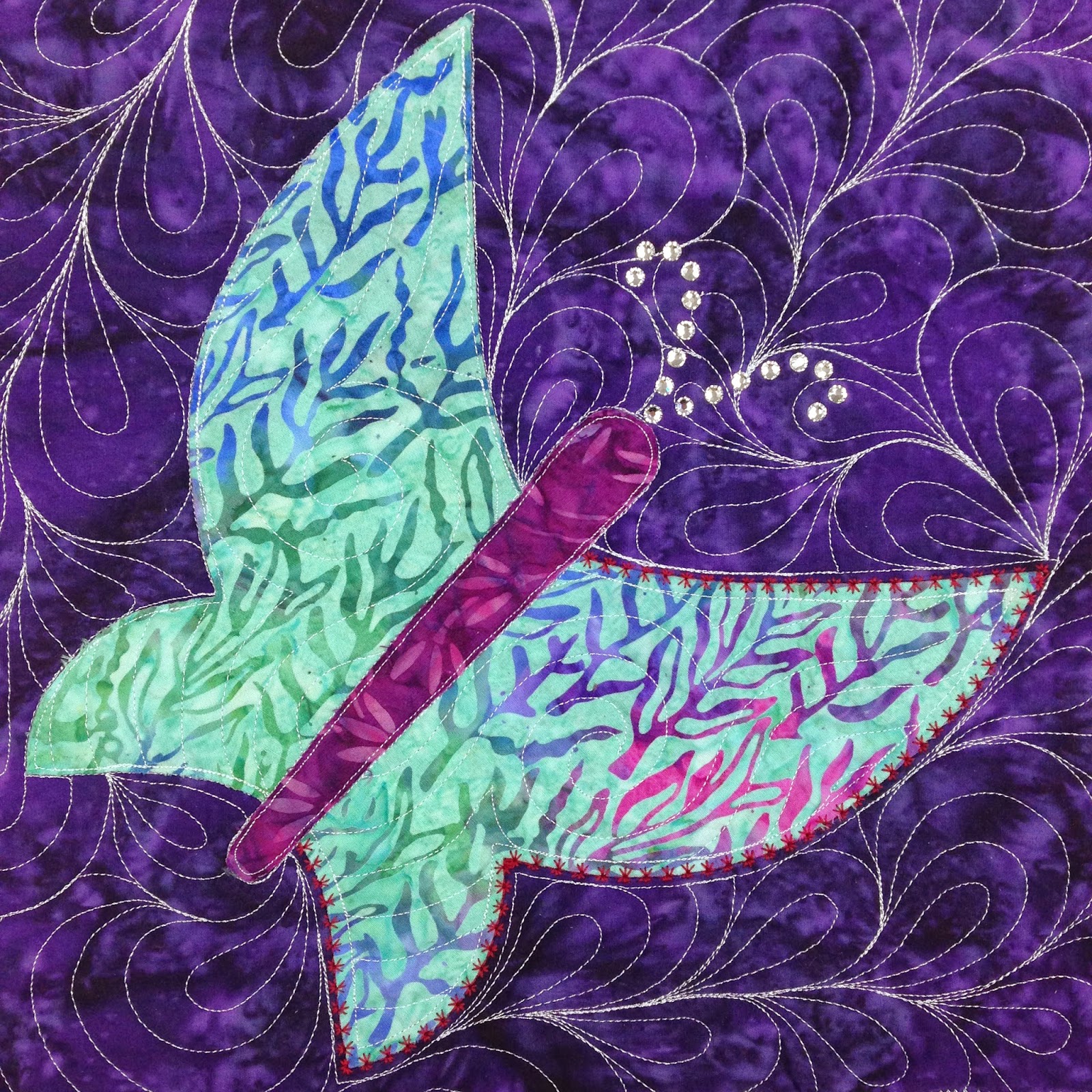 Decorative Antennae Designs