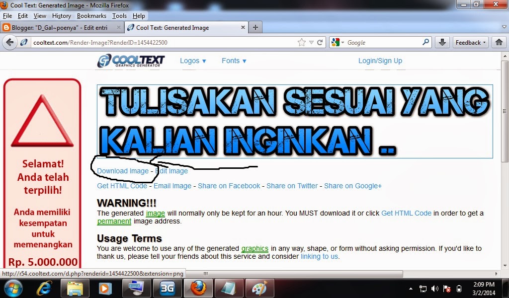 Cara Membuat Tulisan Underground Online | cara membuat tulisan indah dengan mudah tanpa software Cara Membuat Tulisan Underground Online | cara membuat tulisan indah dengan mudah tanpa software