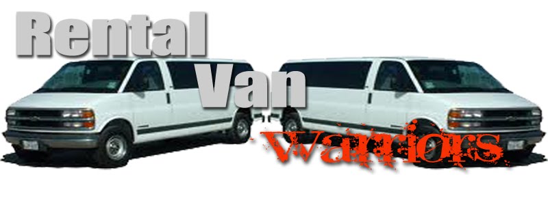 Rental Van Warriors