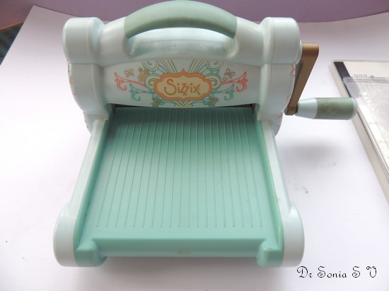 sizzix big shot switch update review and fix for stuck plates at