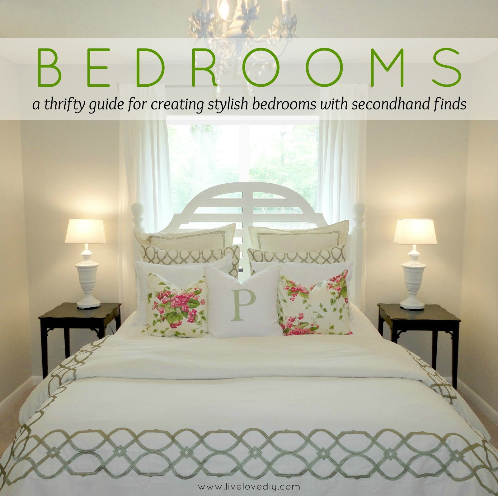 Small Guest Bedroom Decorating Ideas | Home Decor Ideas