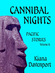 CANNIBAL NIGHTS Pacific Stories, Volume II