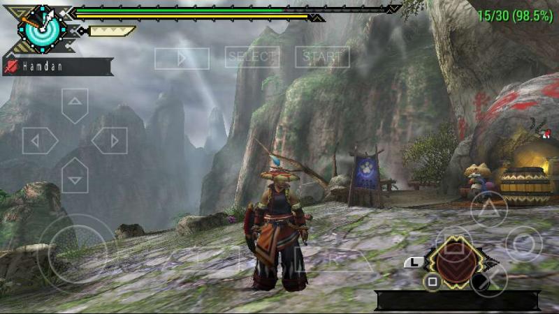 Download Monster Hunter Iso For Ppsspp Cheats